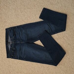Flying Monkey skinny jeans, sz 28